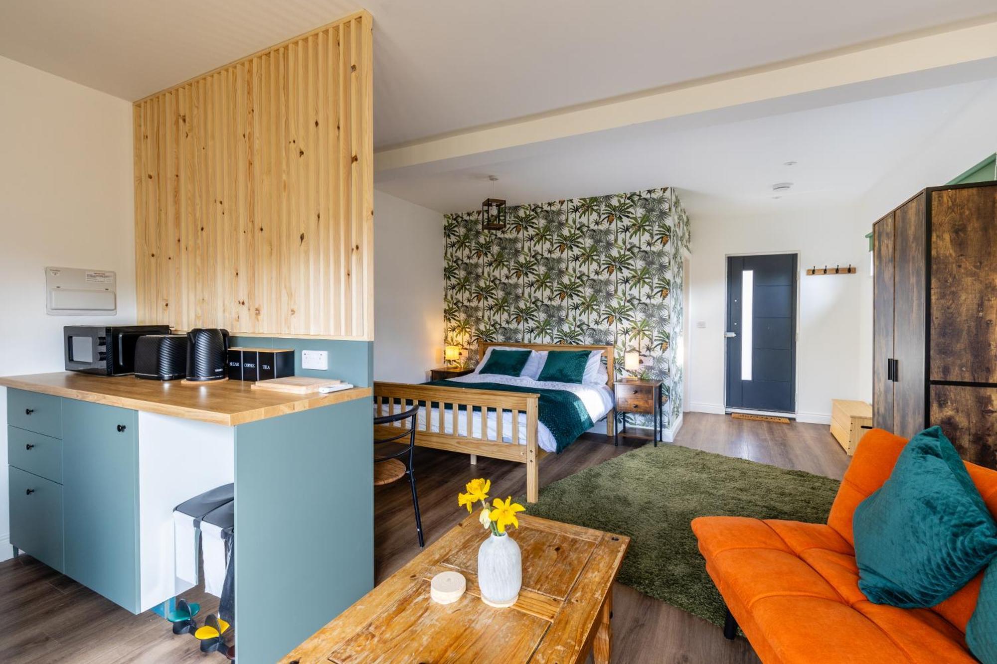 Апартаменты Midford Hideaway Бат Экстерьер фото