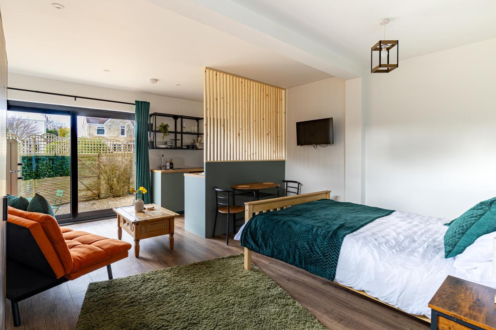 Апартаменты Midford Hideaway Бат Экстерьер фото